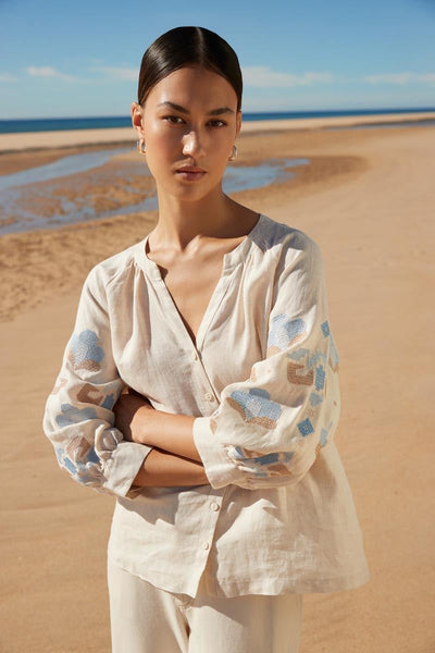 Atmos Fashion Blouse