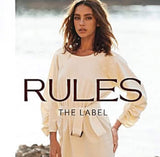Rules The Label Jurk