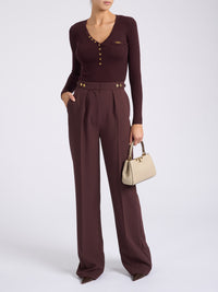 Elisabetta Franchi Broek