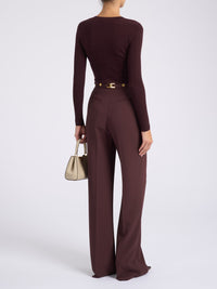 Elisabetta Franchi Broek