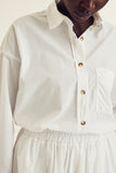 Terre Bleue Blouse