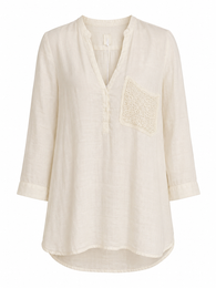 120% Lino Blouse / Tuniek