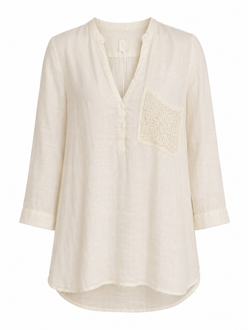 120% Lino Blouse / Tuniek