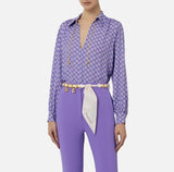 Elisabetta Franchi Blouse