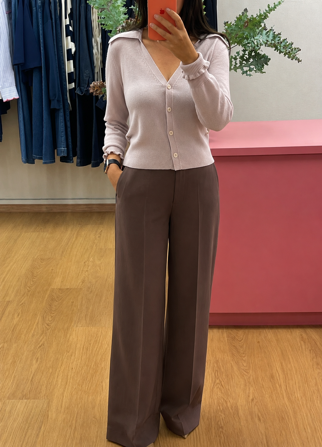 Max Mara Weekend Broek