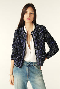 BA&SH Cardigan / Jasje