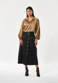 Dea Kudibal Zijde Blouse
