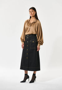 Dea Kudibal Zijde Blouse