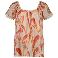 Hemisphere Blouse