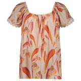 Hemisphere Blouse