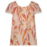 Hemisphere Blouse
