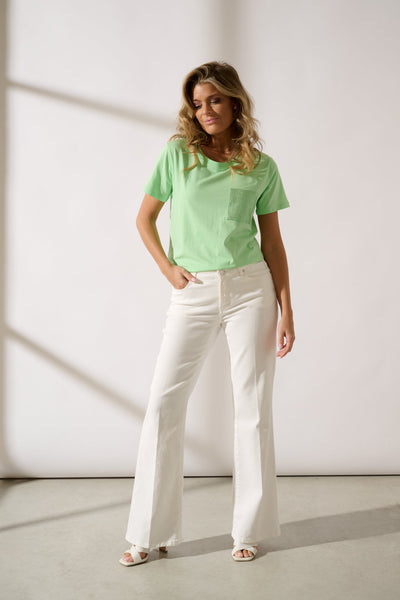 Léonie de Paris Jeans