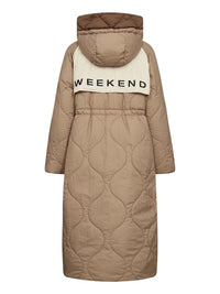Max Mara Weekend Reversible Mantel