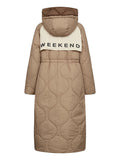 Max Mara Weekend Reversible Mantel