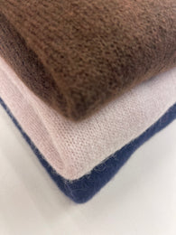 Trui met ronde hals: Verschillende kleuren