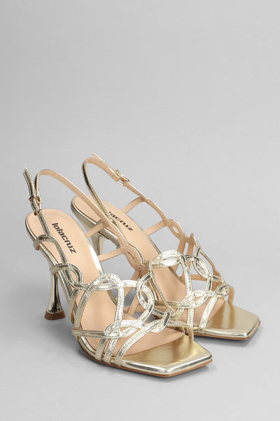 Lola Cruz Sandalen
