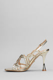 Lola Cruz Sandalen