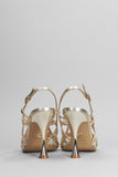 Lola Cruz Sandalen