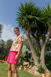 Four Roses Blouse