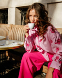 Caroline Biss Blouse