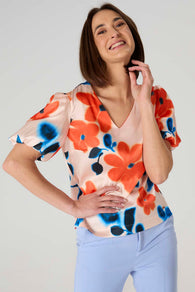 Blue Bay Blouse