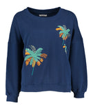 Blue Bay Sweater