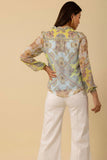 Hale Bob Zijde Blouse