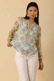 Hale Bob Zijde Blouse