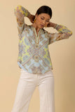 Hale Bob Zijde Blouse