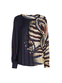 Caroline Biss Blouse
