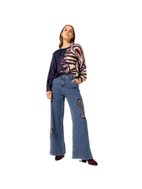 Caroline Biss Blouse