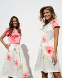 Léonie de Paris Jurk