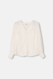 Terre Bleue Blouse