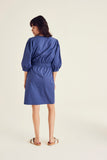 Terre Bleue Jurk