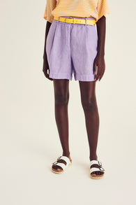 Terre Bleue Short