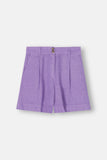 Terre Bleue Short