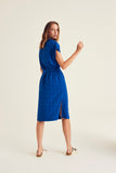 Terre Bleue Jurk
