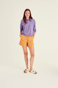 Terre Bleue Short