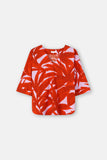 Terre Bleue Blouse