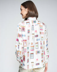 VilaGallo Blouse