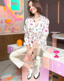 VilaGallo Blouse