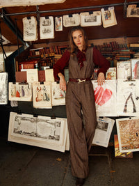Caroline Biss Jumpsuit