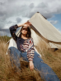 Caroline Biss Blouse