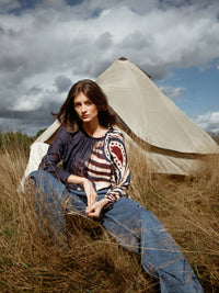 Caroline Biss Blouse