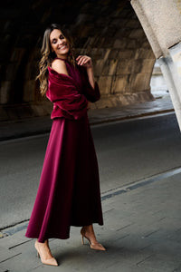 Léonie de Paris Jurk