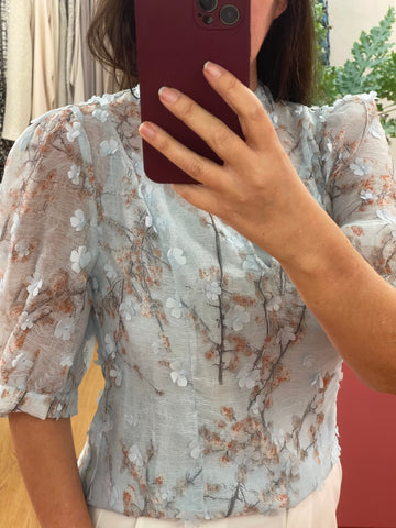 Dream Catcher Blouse