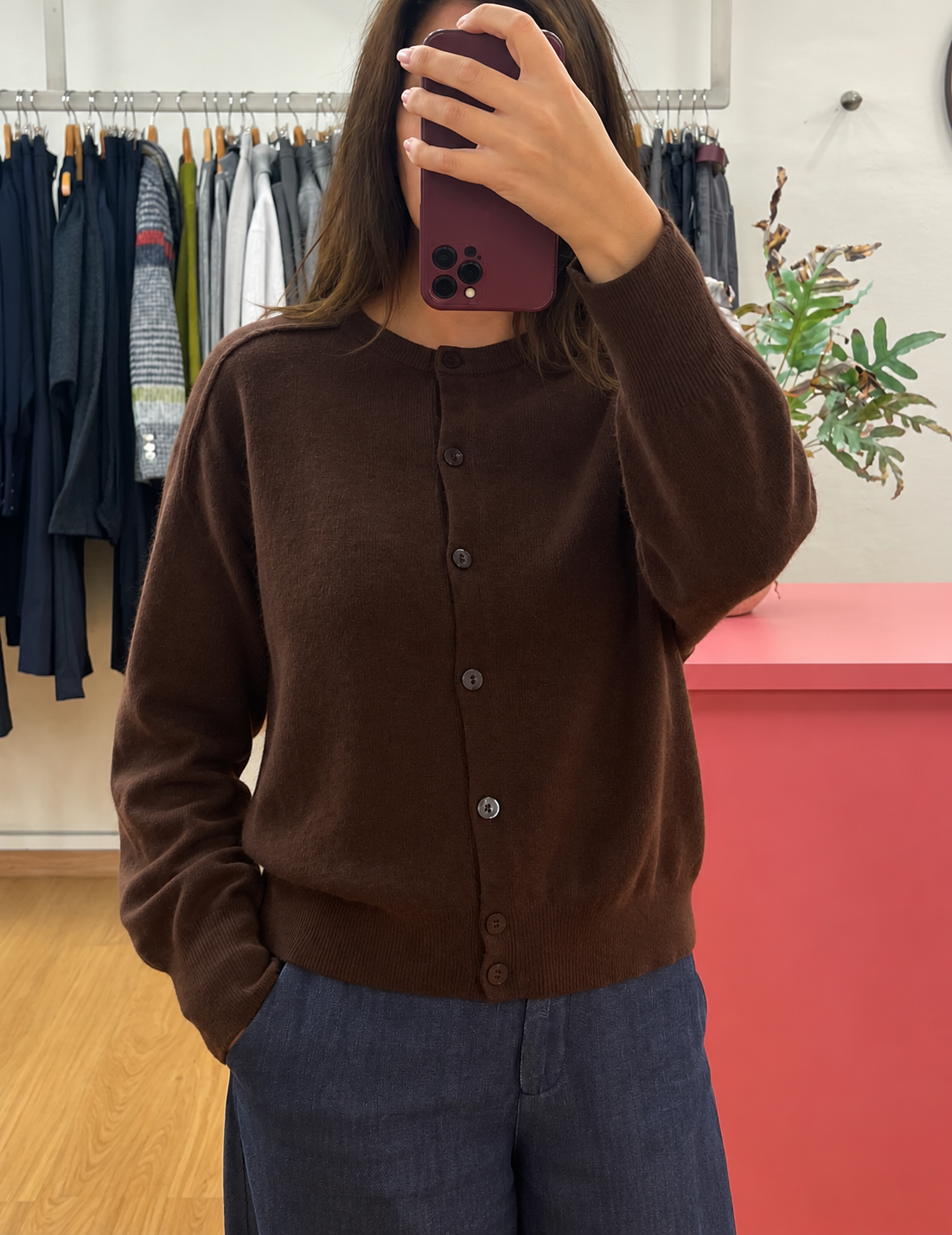 Mika Elles Cardigan