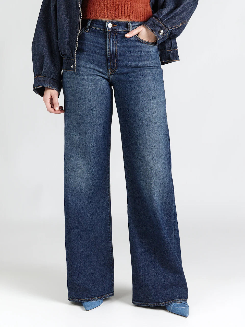 7 for all Mankind Jeans