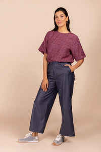 Four Roses Blouse