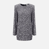 Elisabetta Franchi Sequin Jurk